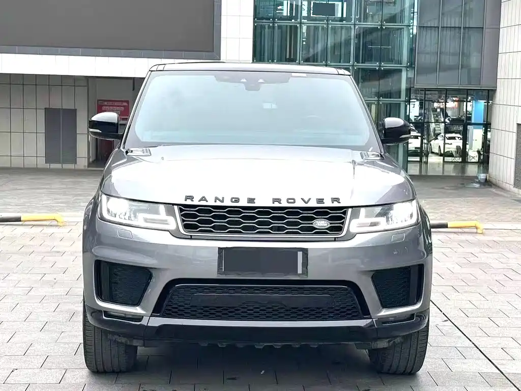 Land Rover Sport 2019 — фото 2