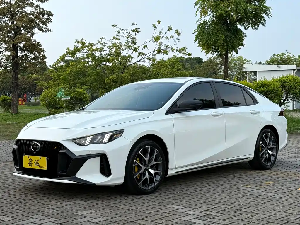 GAC Motor Shadow Leopard 2023 — фото 1