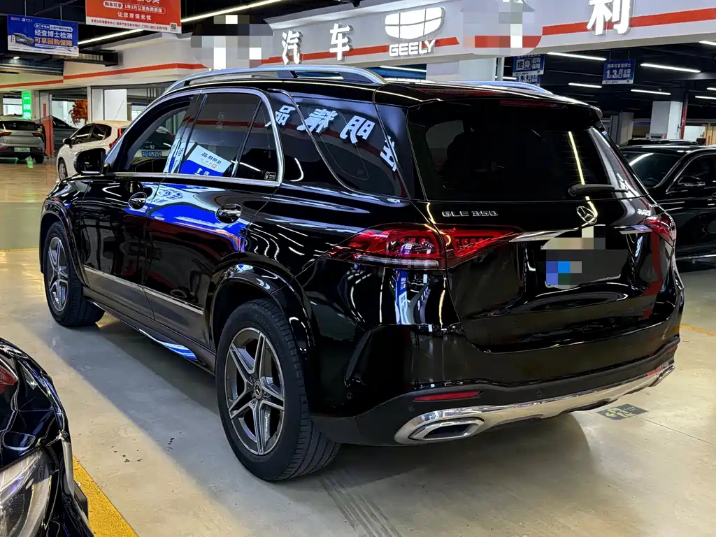 Mercedes-Benz GLE 2021 — фото 16
