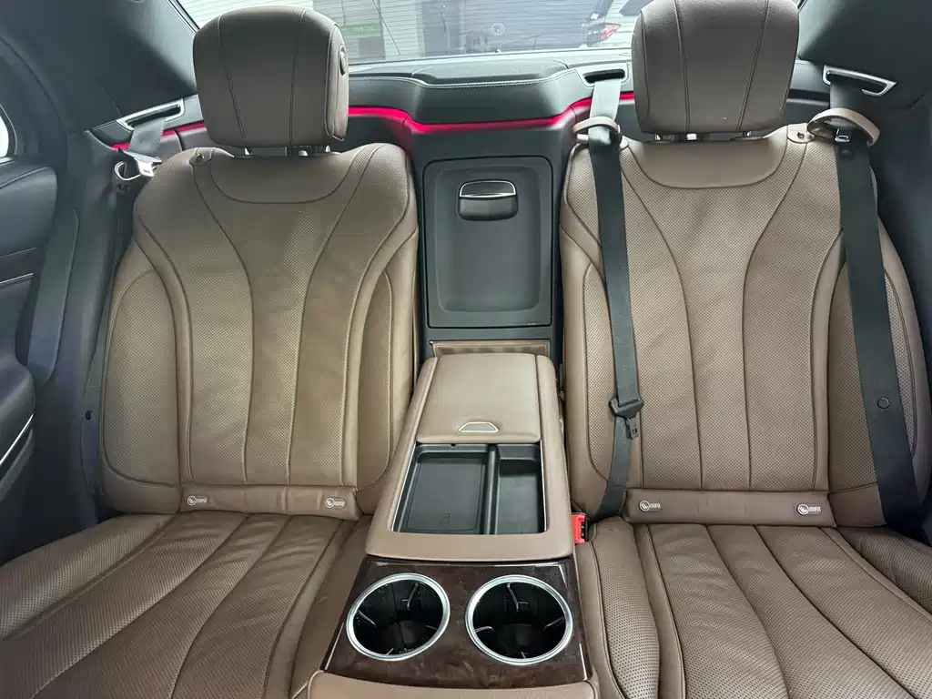Mercedes-Benz S-Class 2020 — фото 23