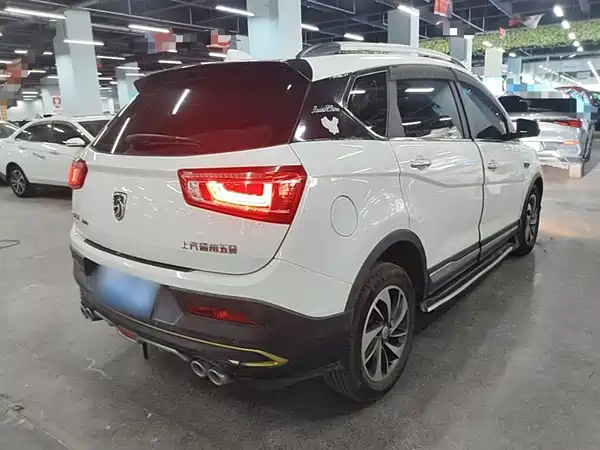 Baojun 560 2017