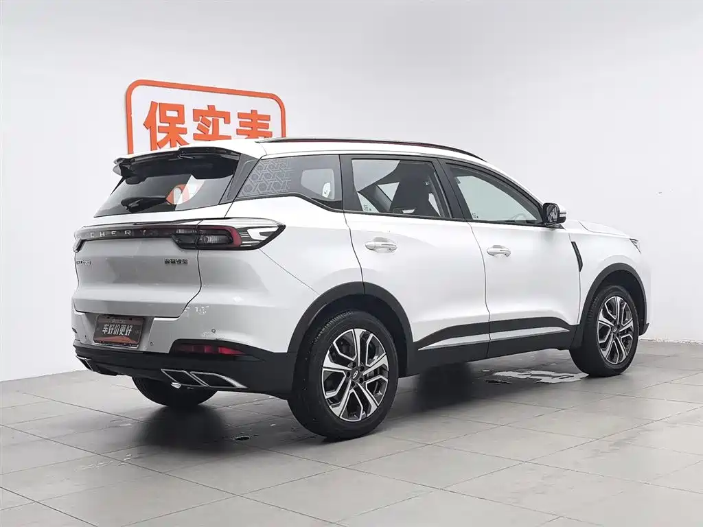 Chery Tiggo 7 PLUS 2024 — фото 2