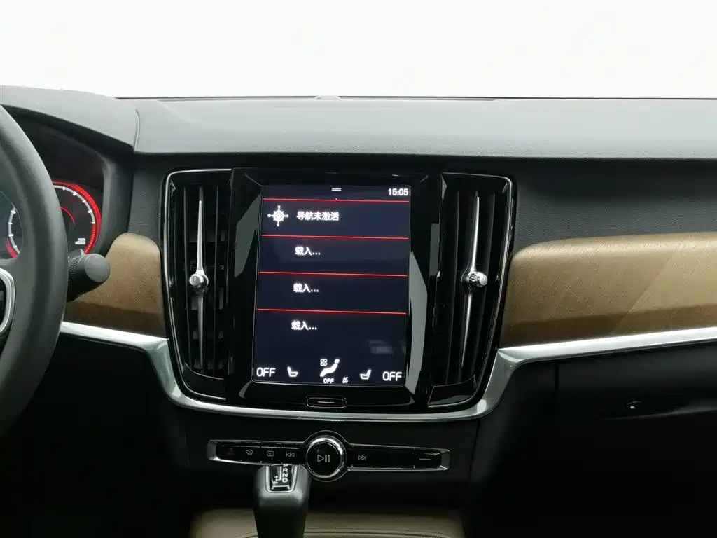 Volvo S90 2019 — фото 12