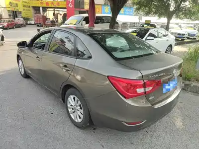Buick Excelle GT 2016