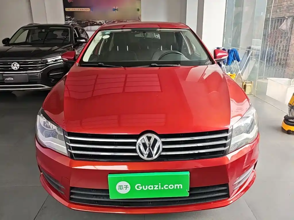 Volkswagen Bora 2015