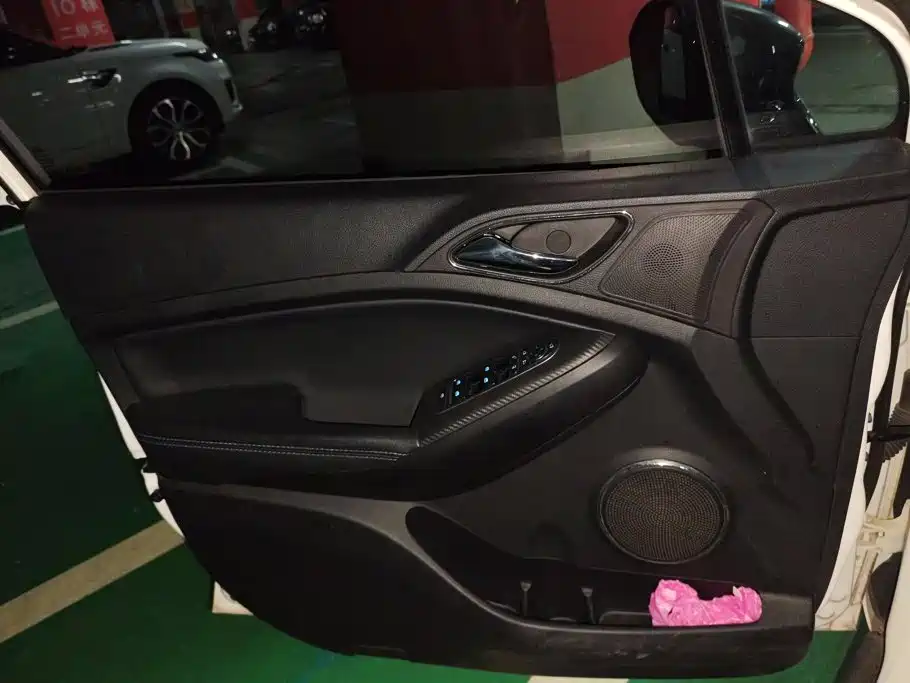 BYD Yuan EV 2018