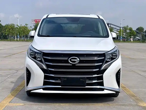 GAC Trumpchi M8 2022