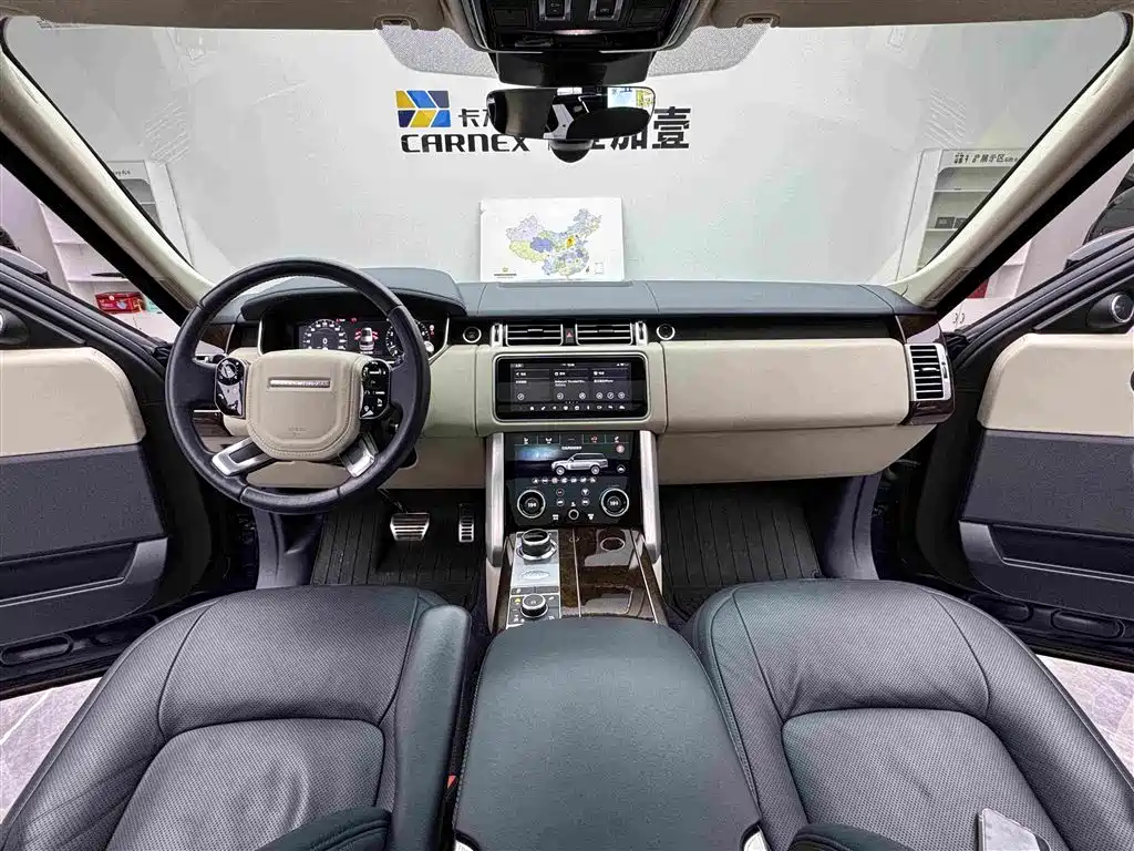 Land Rover Range Rover 2021 — фото 11