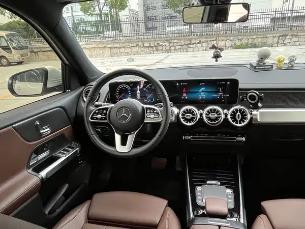 Mercedes-Benz GLB 2020