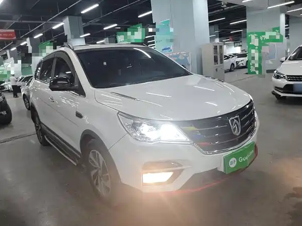 Baojun 560 2017