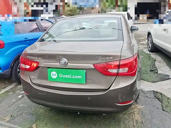 Buick Excelle GT 2016