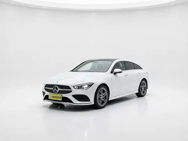 Mercedes-Benz CLA 2023