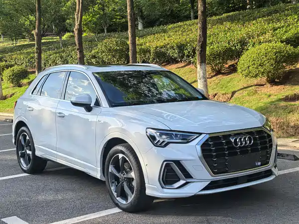 Audi Q3 2023