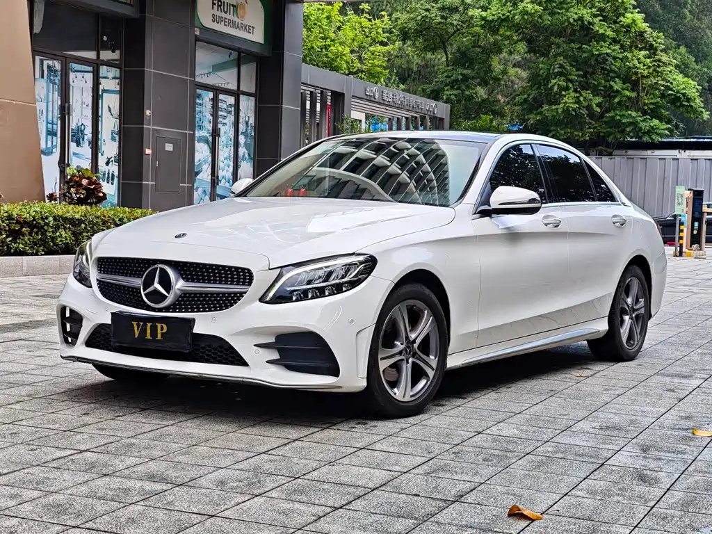 Mercedes-Benz C-Class 2021 — фото 1