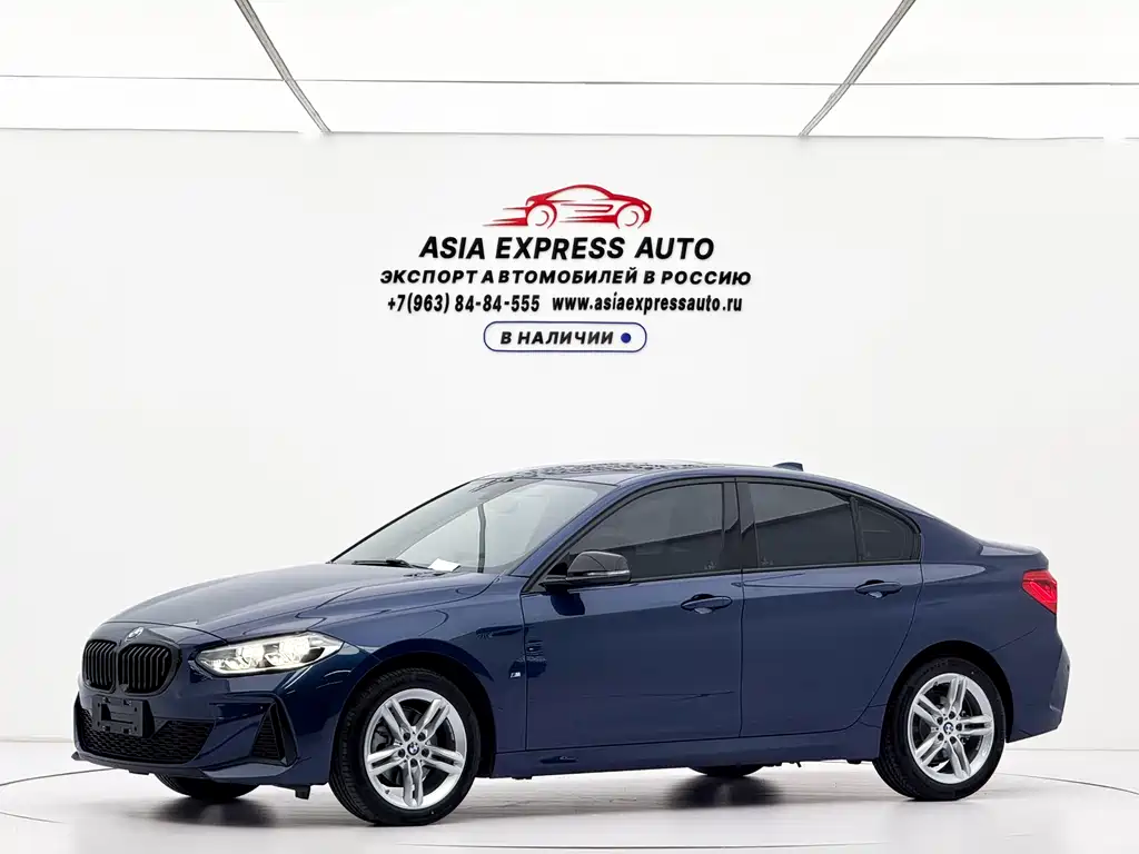 BMW 1 Series 2021