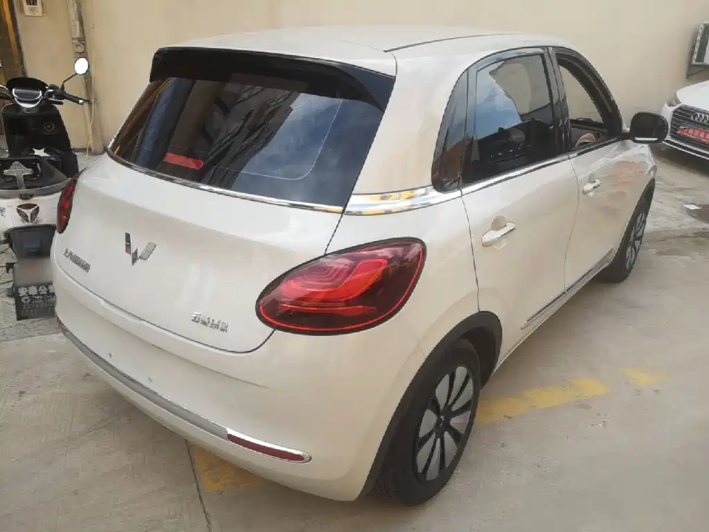 Wuling Bingo 2023