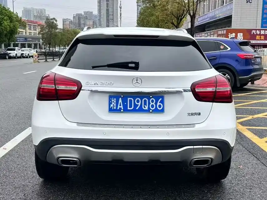 Mercedes-Benz GLA 2018 — фото 8