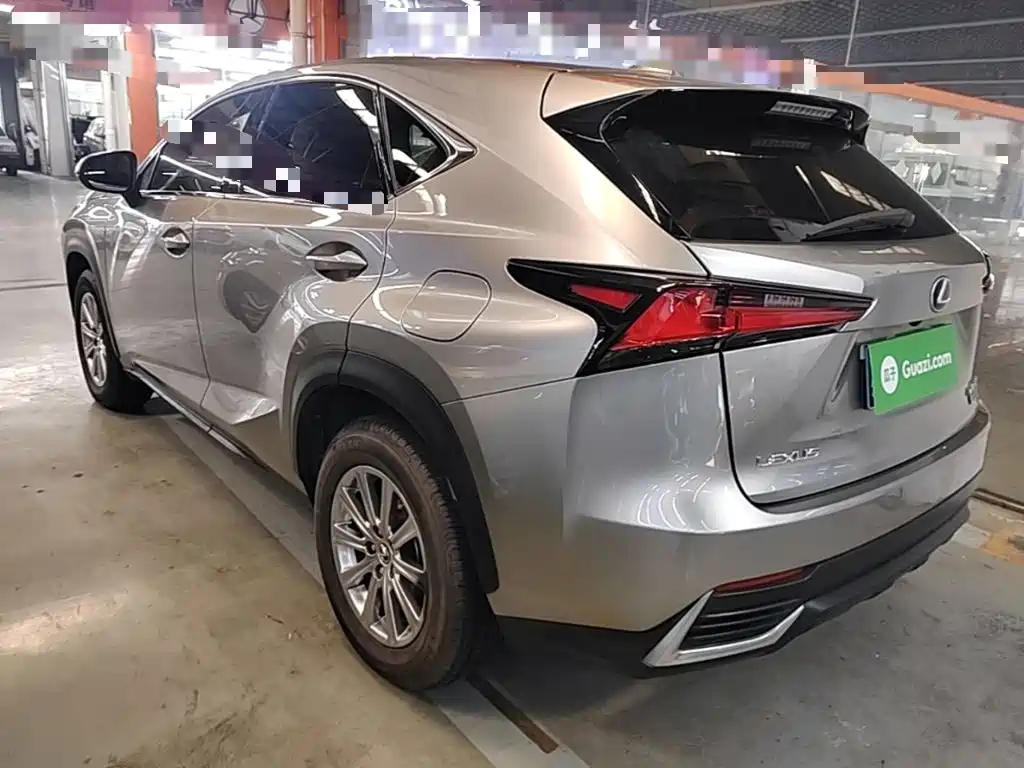 Lexus NX 2018