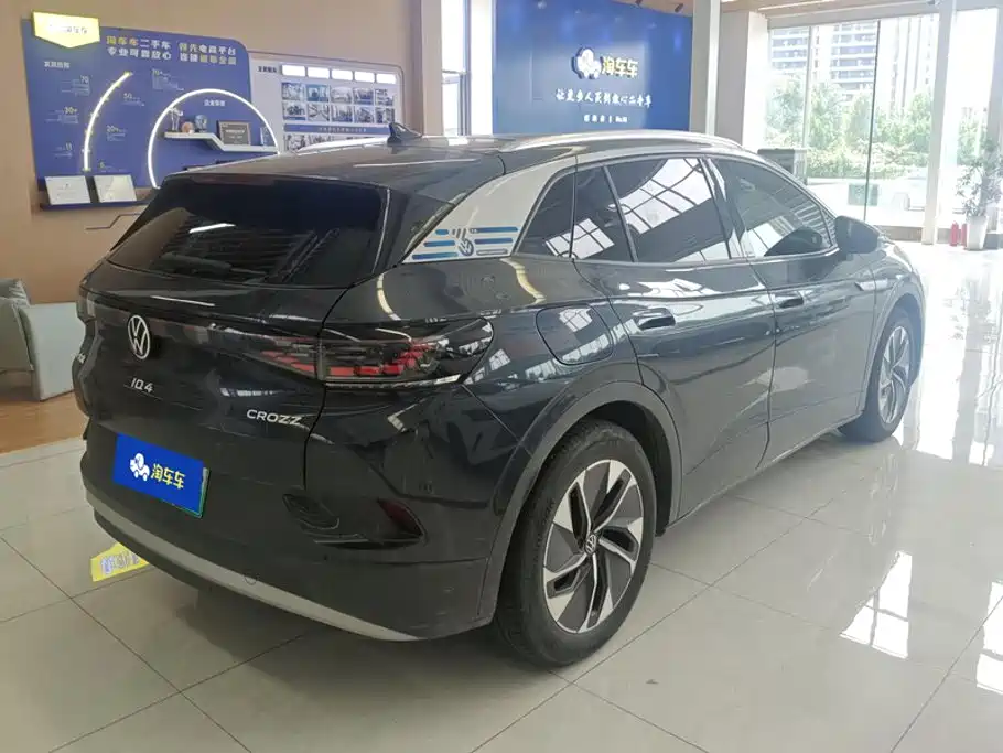 Volkswagen ID 4 CROZZ 2024