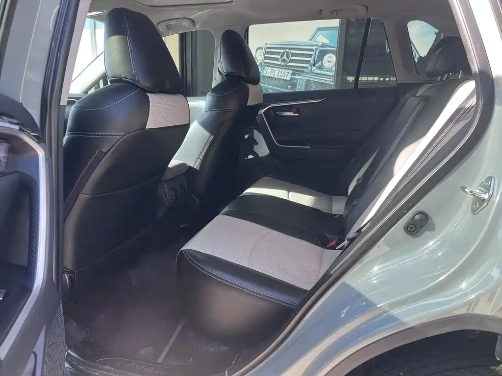 Toyota RAV4 2019