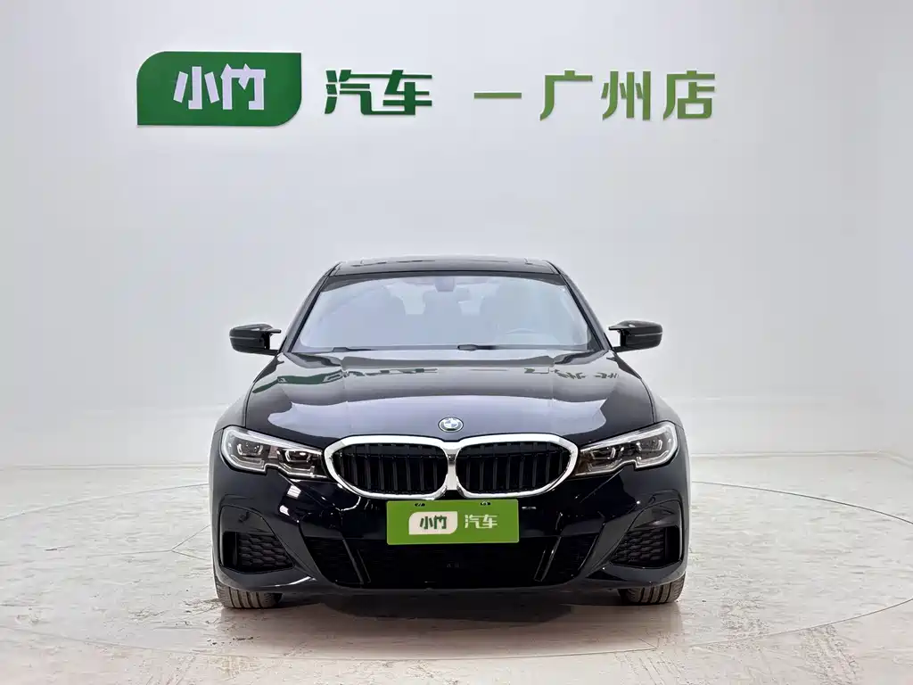 BMW 3 Series 2022