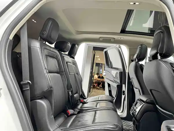 Lincoln Aviator 2020