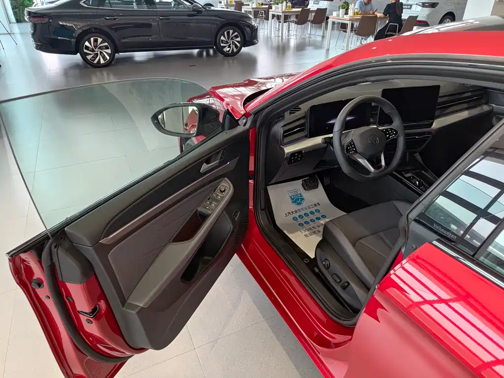Volkswagen Lamando 2025