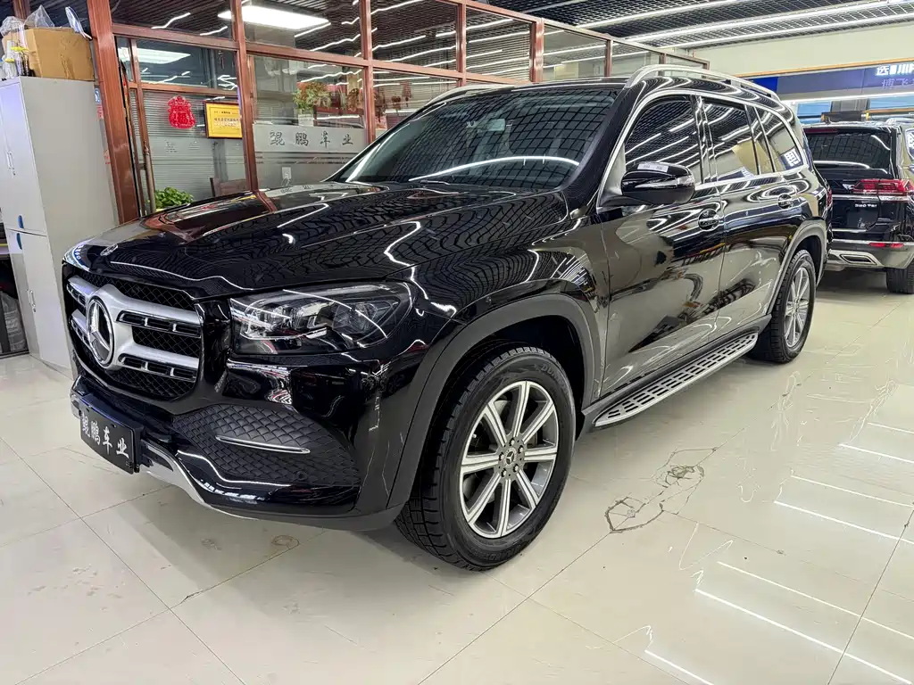Mercedes-Benz GLS 2020 — фото 8