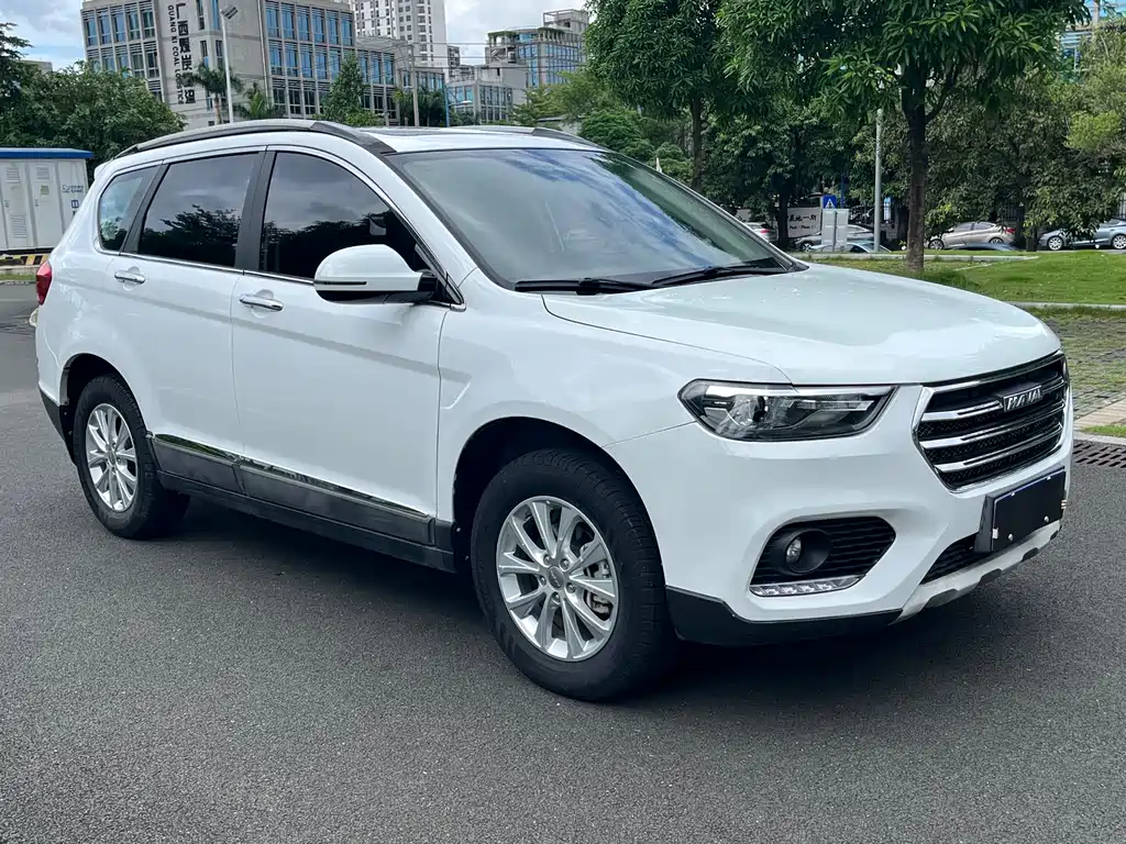 Haval H6 2019