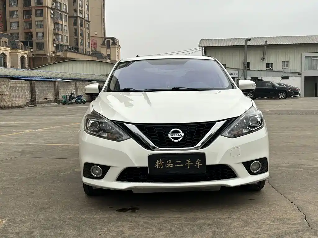 Nissan Sylphy 2019