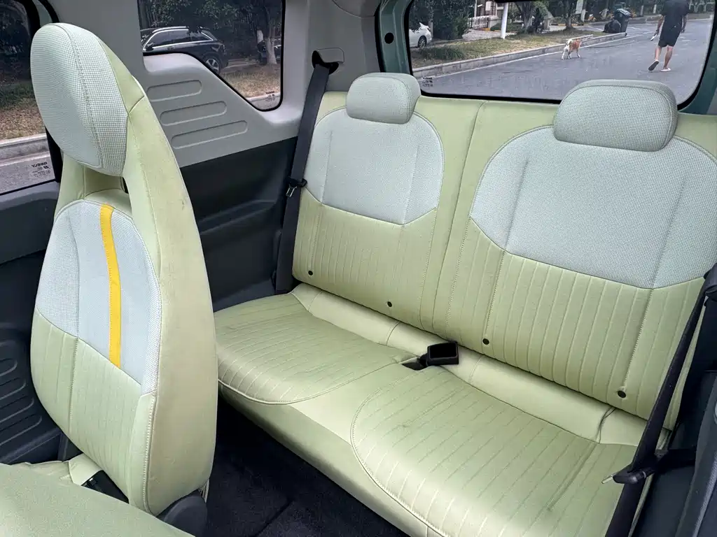 Geely Galaxy Panda 2023 — фото 11