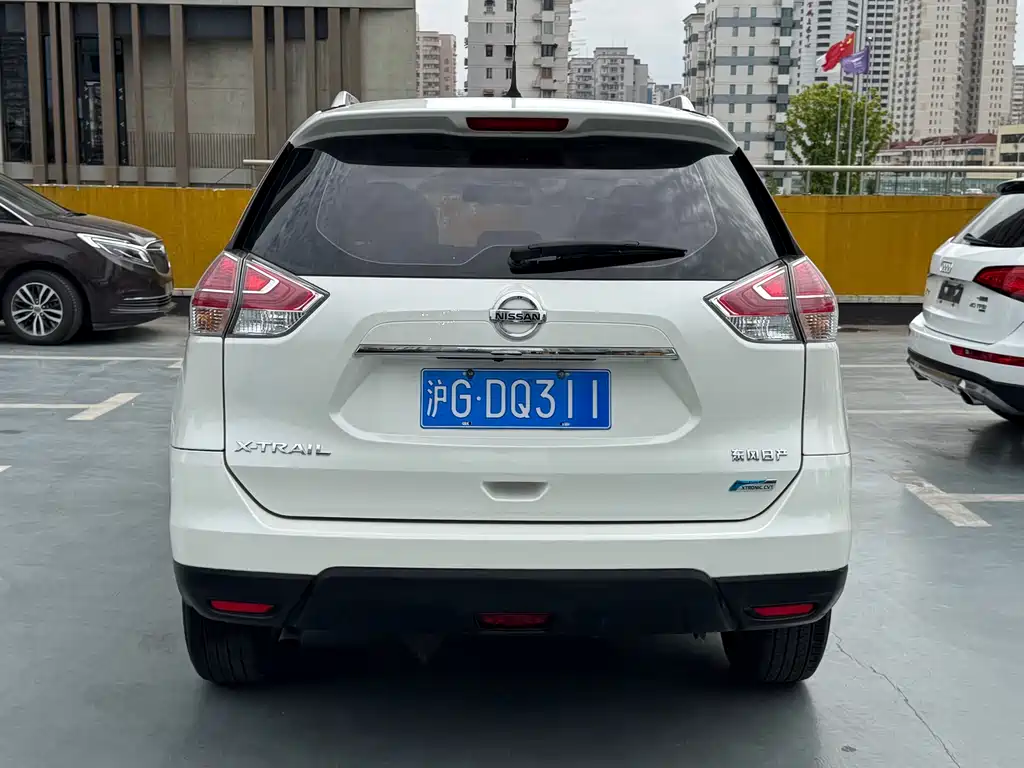 Nissan X-Trail 2016 — фото 4