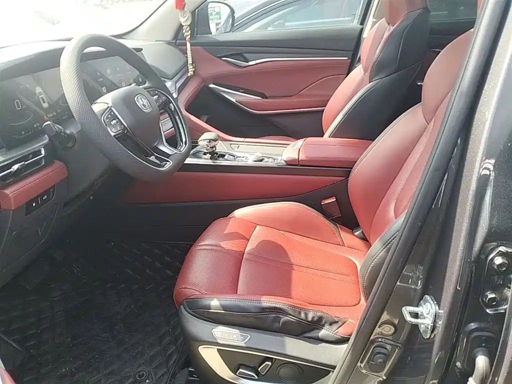 Changan CS75 PLUS 2020 — фото 15