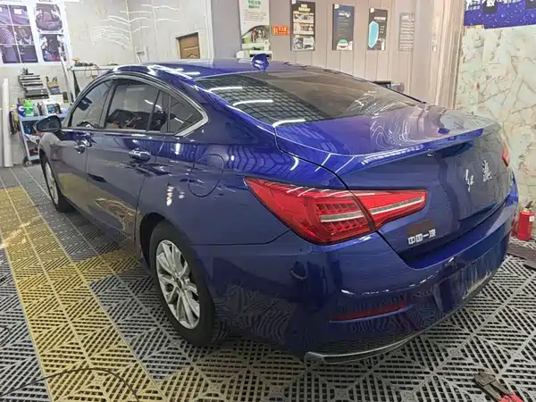 Hongqi H5 2020