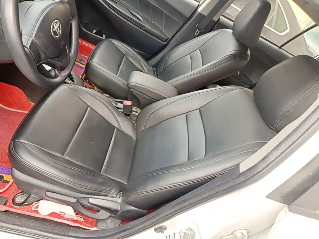 Toyota Vios FS 2019 — фото 11