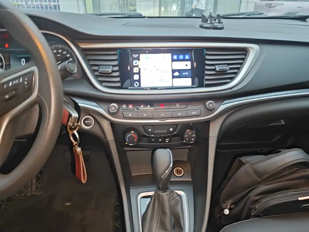 Buick Excelle 2021 — фото 13