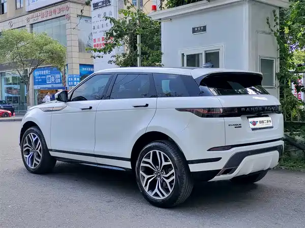 Land Rover Range Rover Evoque 2020