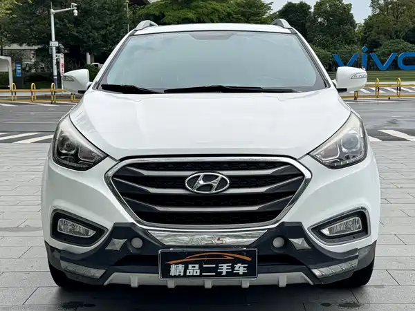 Hyundai ix35 2015