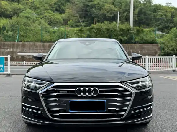 Audi A8 2020