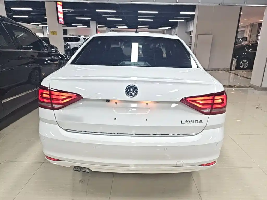 Volkswagen Lavida 2018