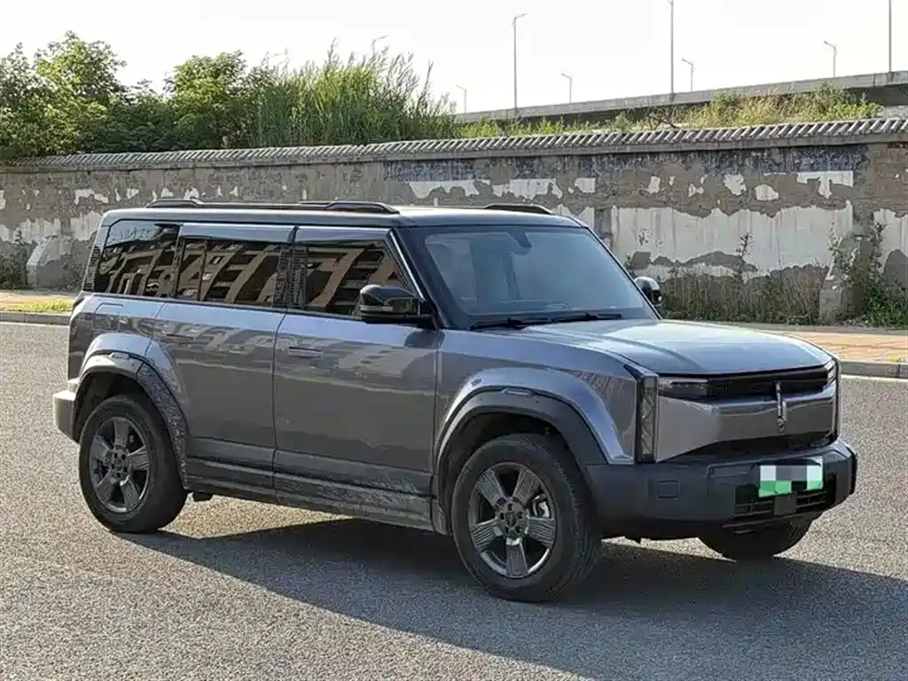 iCAR 03 2024