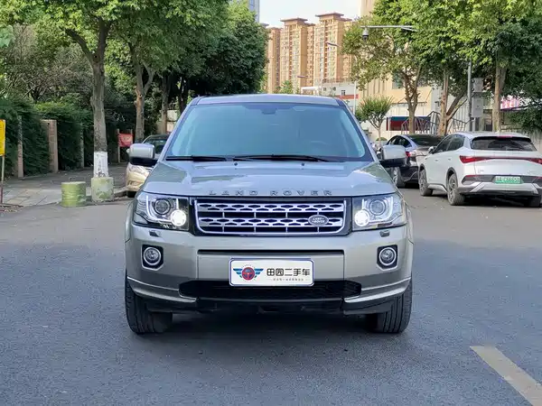 Land Rover Freelander 2 2014