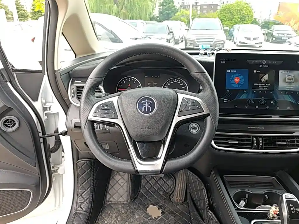BYD Song MAX 2020 — фото 11