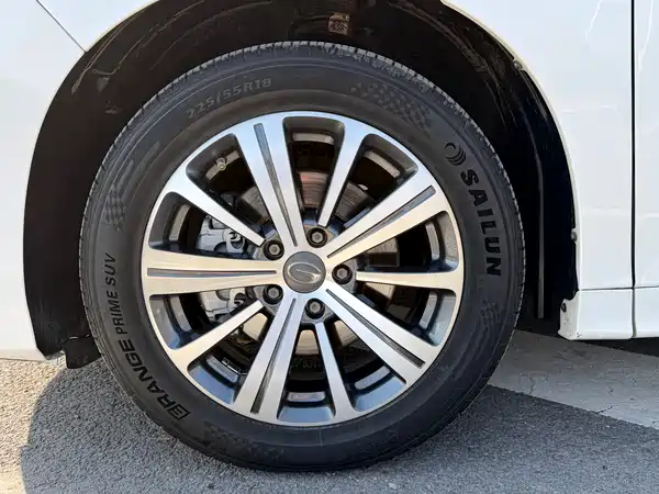 GAC Trumpchi M8 2020