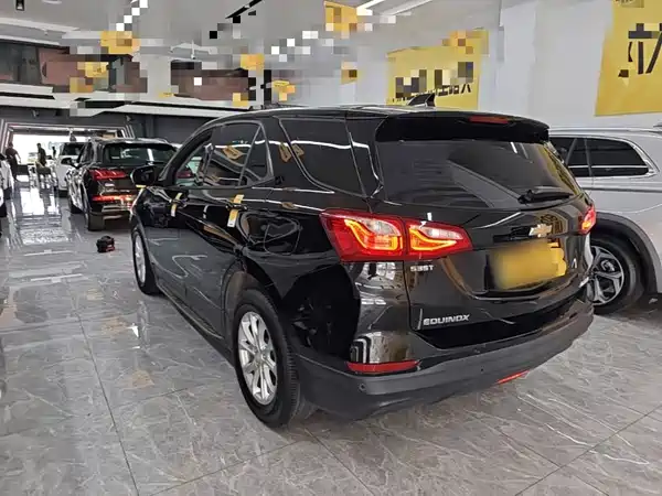 Chevrolet Equinox 2018