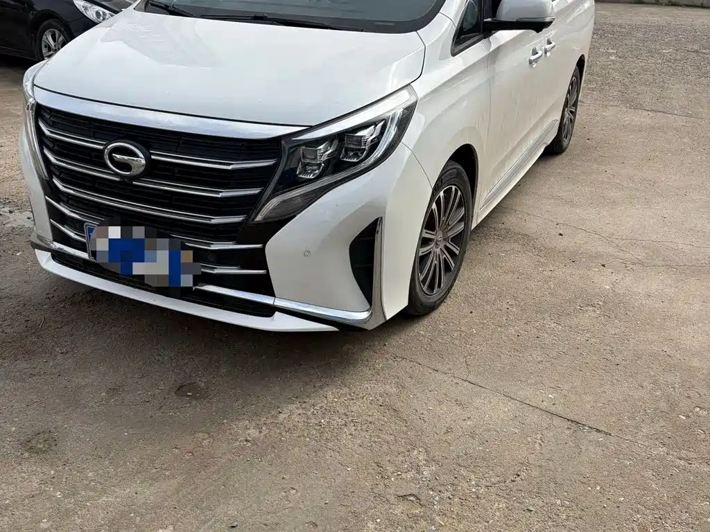 GAC Motor Trumpchi M8 2021 — фото 2