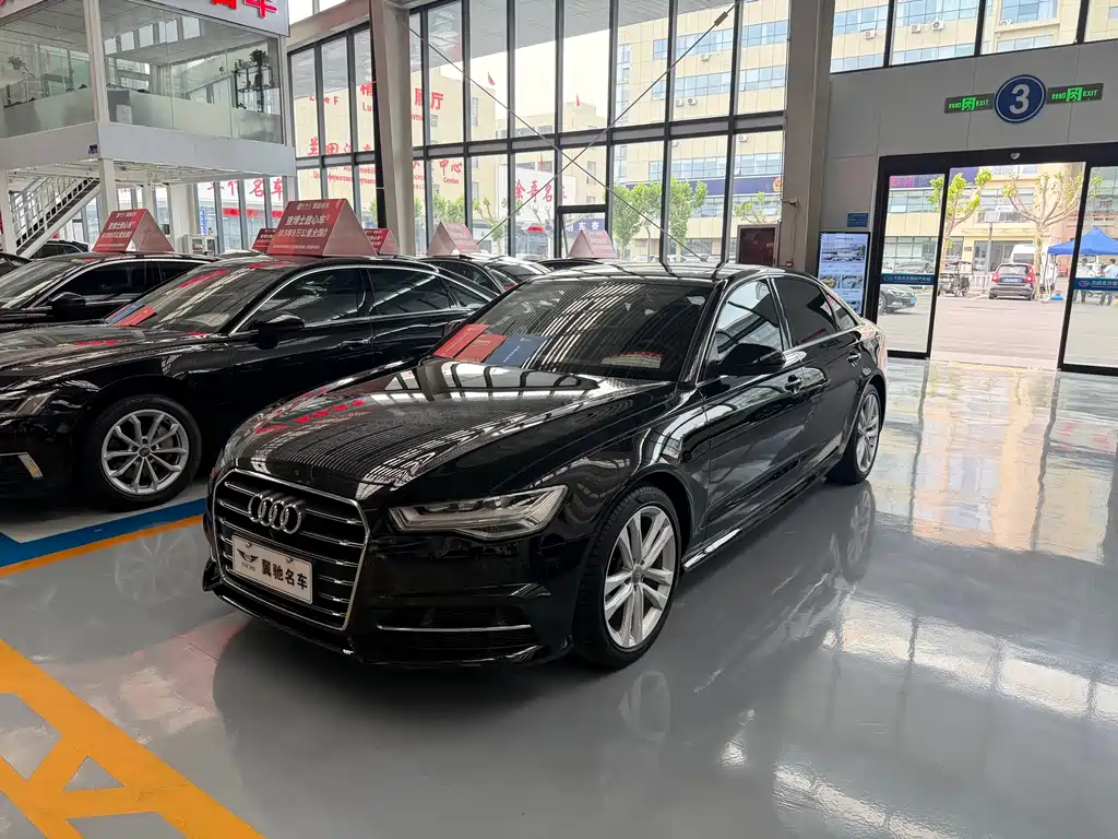 Audi A6L 2018 — фото 2