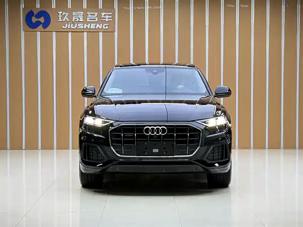 Audi Q8 2019