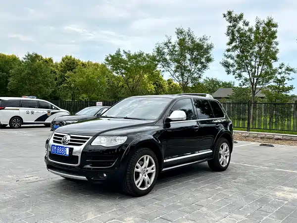 Volkswagen Touareg 2010