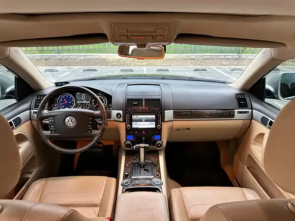 Volkswagen Touareg 2010